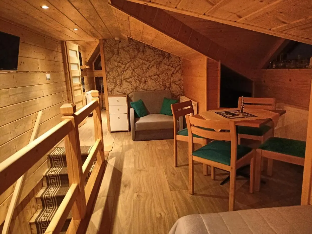 Guest house Cyrhla50 - Apartamenty 2-Pokojowe Z Lazienka Zakopane Poland
