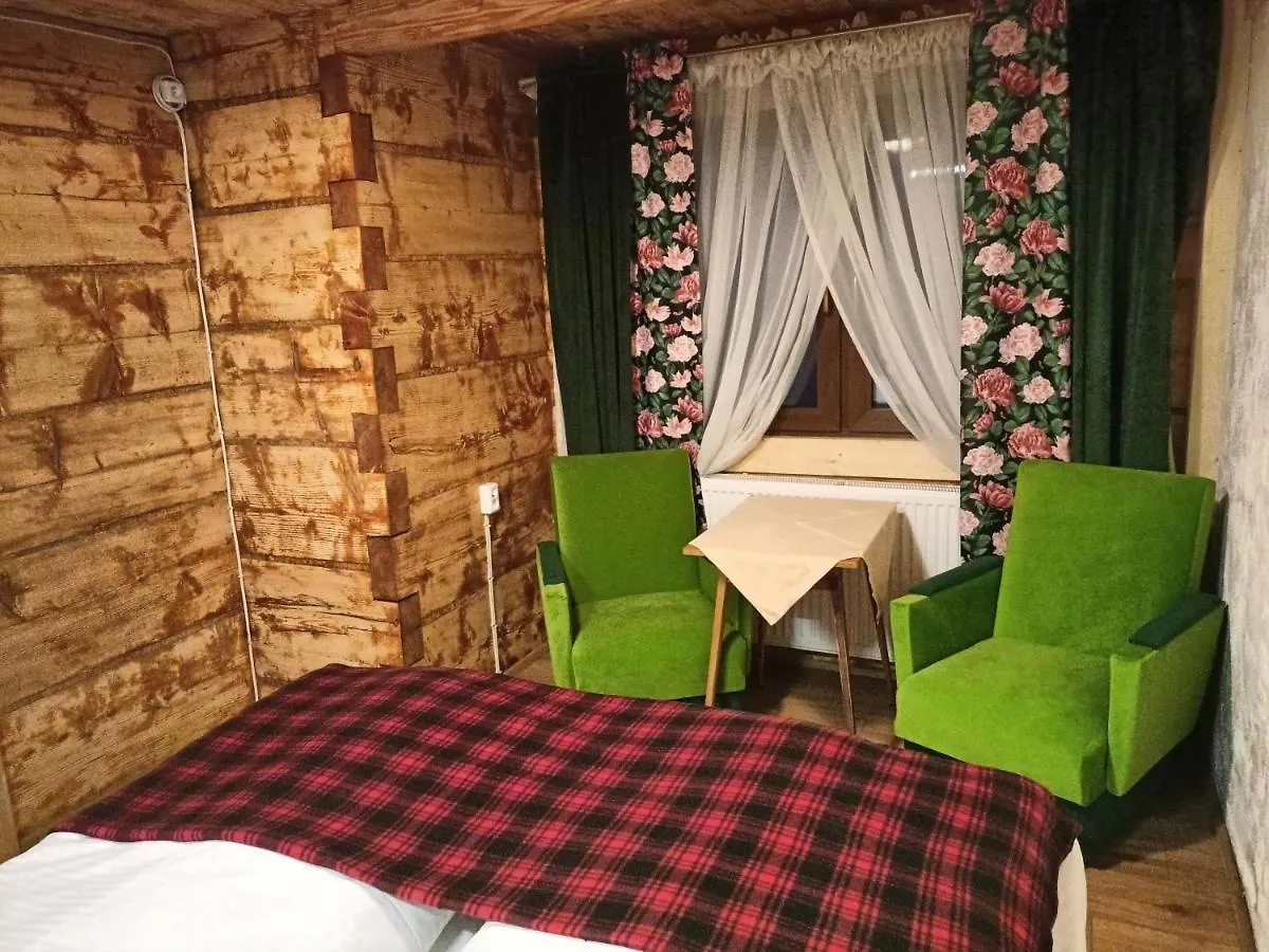 زاكوباني Cyrhla50 - Apartamenty 2-Pokojowe Z Lazienka بيت ضيافة